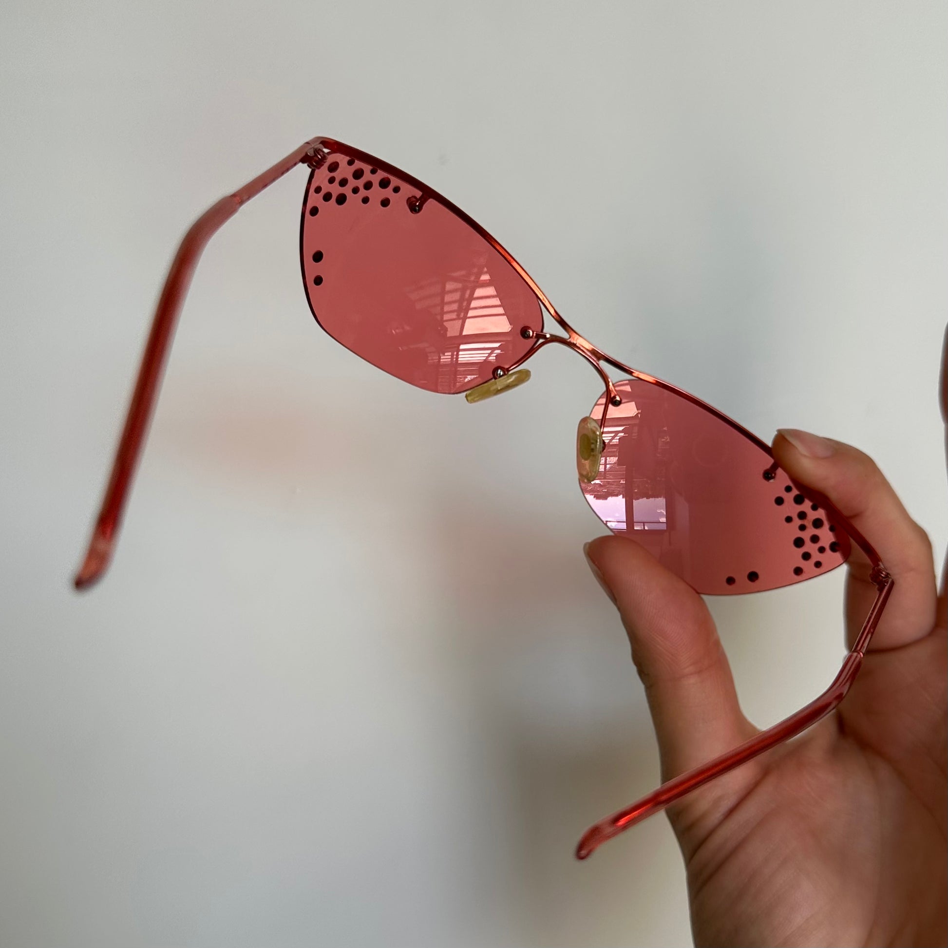 Dior shop flash sunglasses